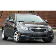 Front Chrome Grille Trim for 2011-2014 Chevrolet Cruze