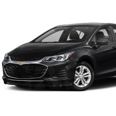 Front Chrome Bumper Trim for 2019-2020 Chevrolet Cruze
