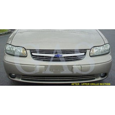 Front Chrome Grille Trim for 1997-2003 Chevrolet Malibu