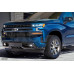 Front Chrome Grille Trim for 2019-2021 Chevrolet Silverado