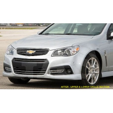 Front Chrome Grille Trim for 2014-2017 Chevrolet SS Sports
