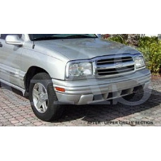 Front Chrome Grille Trim for 1999-2004 Chevrolet Tracker