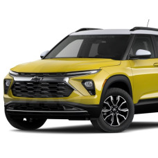 Front Lower Chrome Bumper Trim for 2024-2025 Chevrolet Trailblazer ACTIV