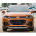 Front Chrome Grille Trim for 2017-2022 Chevrolet Trax