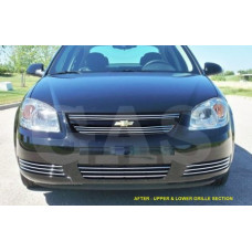 Front Chrome Grille Trim for 2005-2010 Chevrolet Cobalt Coupe