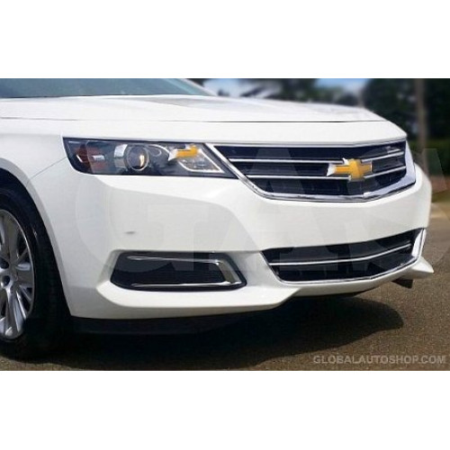 Front Chrome Grille Trim for 2014-2020 Chevrolet Impala