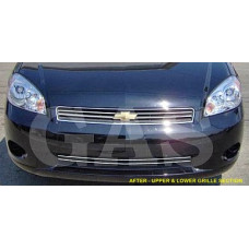 Front Chrome Grille Trim for 2006-2008 Chevrolet Monte Carlo