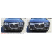 Front Lower Chrome Grille Trim for 2005-2010 Chrysler 300 / 300C