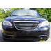 Front Chrome Bumper Trim for 2011-2014 Chrysler 200
