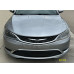Front Lower Chrome Grille Trim for 2015-2017 Chrysler 200