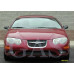 Front Chrome Grille Trim for 1999-2004 Chrysler 300M