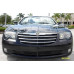 Front Chrome Grille Trim for 2004-2007 Chrysler Crossfire