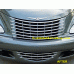 Front Chrome Grille Trim for 2000-2010 Chrysler PT Cruiser