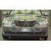 Front Chrome Grille Trim for 2007-2010 Chrysler Sebring