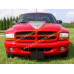 Front Chrome Grille Trim for 1997-2004 Dodge Dakota