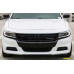 Front Chrome Bumper Trim for 2015-2023 Dodge Charger