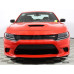 Front Chrome Bumper Trim for 2015-2023 Dodge Charger