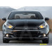 Front Chrome Bumper Trim for 2013-2016 Dodge Dart