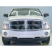 Front Chrome Grille Trim for 2004-2009 Dodge Durango