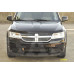 Front Chrome Grille Trim for 2009-2010 Dodge Journey