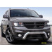 Front Chrome Bumper Trim for 2014-2020 Dodge Journey