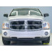 Front Chrome Grille Trim for 2004-2009 Dodge Ram
