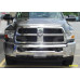 Front Chrome Grille Trim for 2009-2010 Dodge Ram