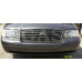 Front Upper Chrome Grille Trim for 1998-2006 Ford Crown Victoria