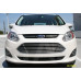 Front Lower Chrome Grille Trim for 2013-2018 Ford C-Max