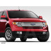 Front Lower Chrome Grille Trim for 2007-2010 Ford Edge