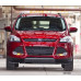 Front Chrome Grille Trim for 2013-2016 Ford Escape