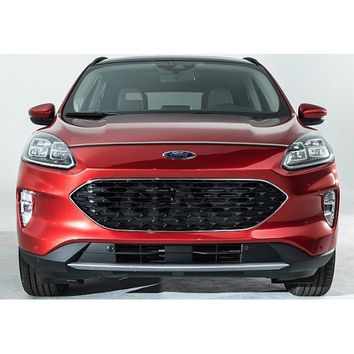 Front Chrome Hood Trim for 2020-2022 Ford Escape Front Chrome Hood Trim for 2020-2022 Ford Escape
