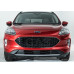 Front Chrome Hood Trim for 2020-2022 Ford Escape Front Chrome Hood Trim for 2020-2022 Ford Escape