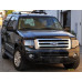 Front Lower Chrome Grille Trim for 2007-2014 Ford Expedition