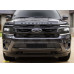 Front Chrome Grille Strips Trim for 2022-2024 Ford Expedition