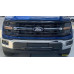 Front Lower Chrome Grille Trim for 2024-2025 Ford F150 Front Lower Chrome Grille Trim for 2024-2025 Ford F150