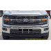 Front Lower Chrome Grille Trim for 2024-2025 Ford F150 Front Lower Chrome Grille Trim for 2024-2025 Ford F150