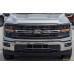 Front Lower Chrome Grille Trim for 2024-2025 Ford F150 Front Lower Chrome Grille Trim for 2024-2025 Ford F150