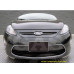 Front Chrome Grille Trim for 2011-2013 Ford Fiesta Hatchback Front Chrome Grille Trim for 2011-2013 Ford Fiesta Hatchback