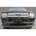 Front Chrome Grille Trim for 2009-2012 Ford Flex