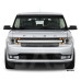 Front Chrome Grille Trim for 2013-2019 Ford Flex Front Chrome Grille Trim for 2013-2019 Ford Flex