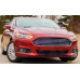Front Chrome Grille Trim for 2013-2016 Ford Fusion Front Chrome Grille Trim for 2013-2016 Ford Fusion
