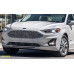 Front Lower Chrome Grille Trim for 2017-2021 Ford Fusion Front Lower Chrome Grille Trim for 2017-2021 Ford Fusion