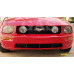 Front chrome bezel grille Trim for 2005-2006 Ford Mustang