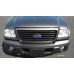 Front Chrome Grille Strips Trim for 2006-2009 Ford Ranger Sport