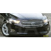 Front Lower Chrome Grille / Bumper Trim for 2010-2019 Ford Taurus Front Lower Chrome Grille / Bumper Trim for 2010-2019 Ford Taurus