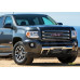 Front Lower Chrome Grille Trim for 2015-2022 GMC Canyon
