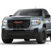 Front Upper Chrome Grille Trim for 2015-2022 GMC Canyon Elevation / AT4