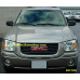 Front Upper Chrome Grille Trim for 2002-2008 GMC Envoy