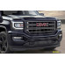Front Upper Chrome Grille Trim for 2016 GMC Sierra